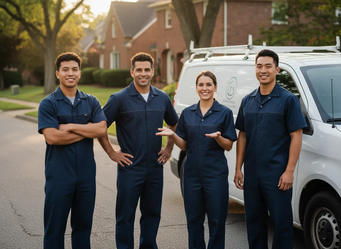 Home Gutter Service company in West Suffield, CT